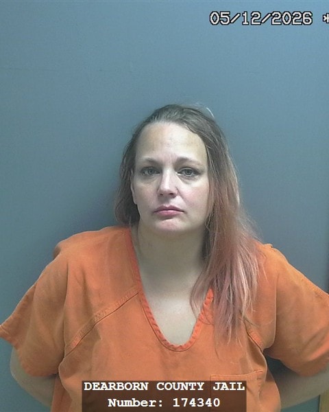 Mugshot of JESSICA ANN MERCURIO