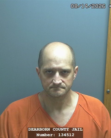 Mugshot of DARREN JOSEPH FOX