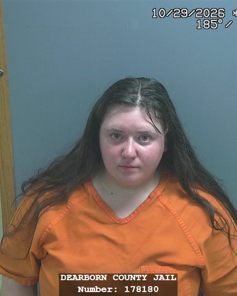 Mugshot of DEVIN ERICA SIRY