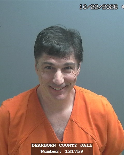 Mugshot of JONATHAN ANDREW RUSSELL