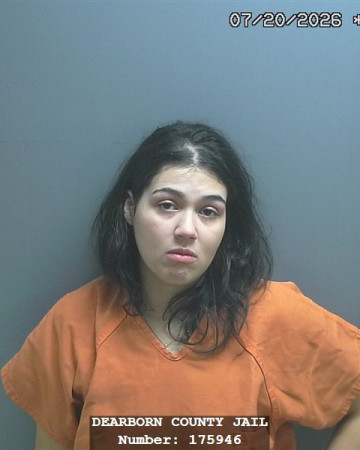 Mugshot of SOPHIA ISABELLE-TESSA SWANGO