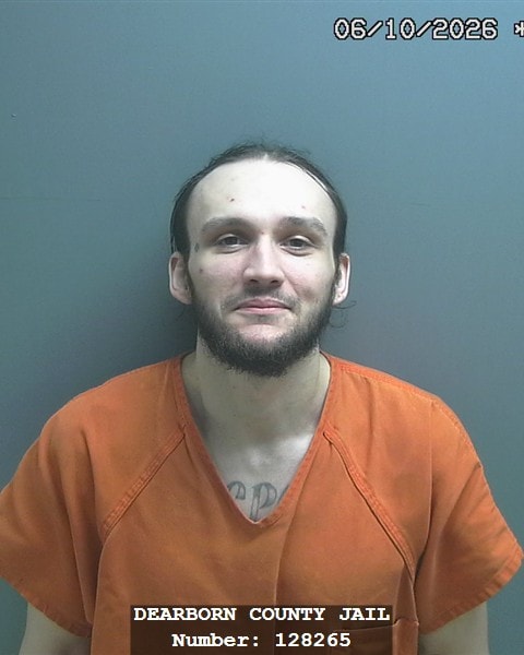 Mugshot of DEVON L RILEY