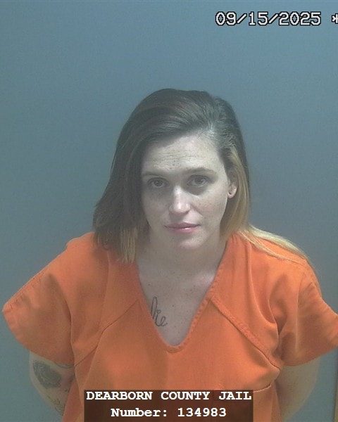 Mugshot of PATIENCE LYNN YOUNG-GABBARD