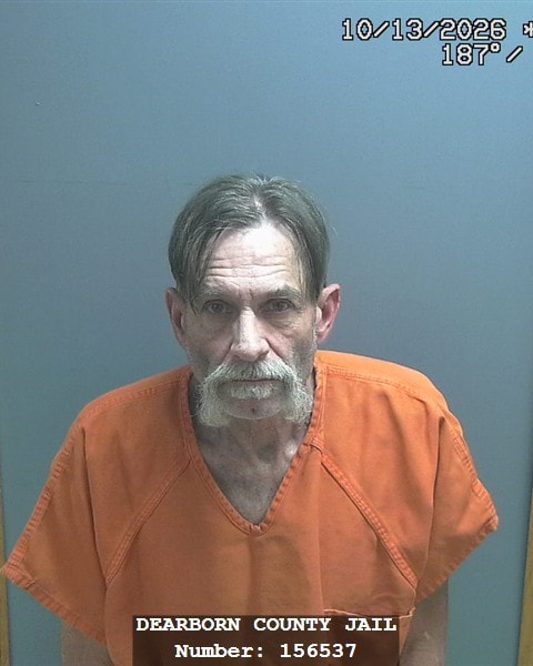 Mugshot of JOHN RANDALL DAVIS