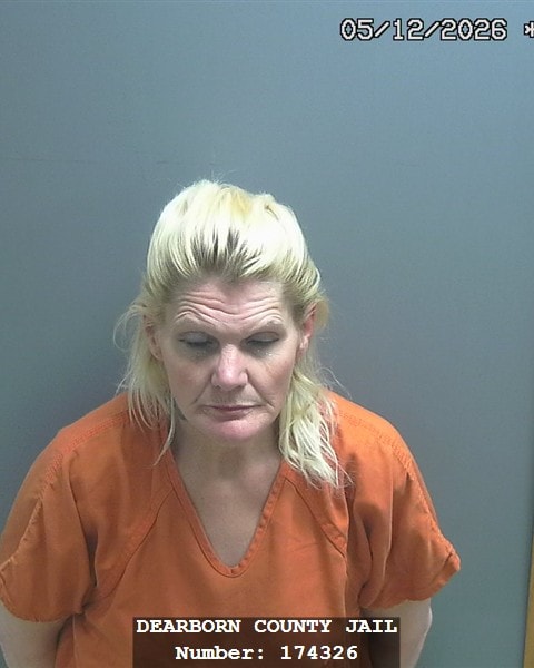 Mugshot of TONIA N/A MUTTER