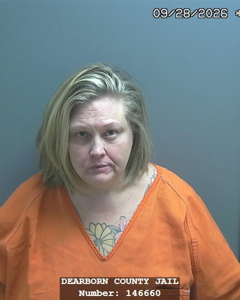 Mugshot of AMY R COOK