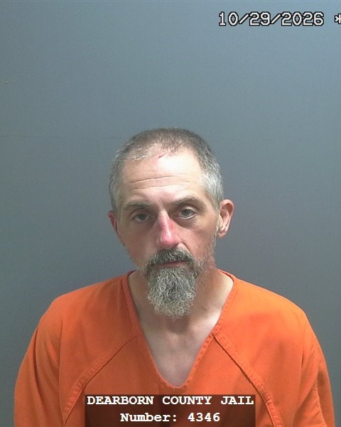 Mugshot of DANIEL ANTHONY BOEHM