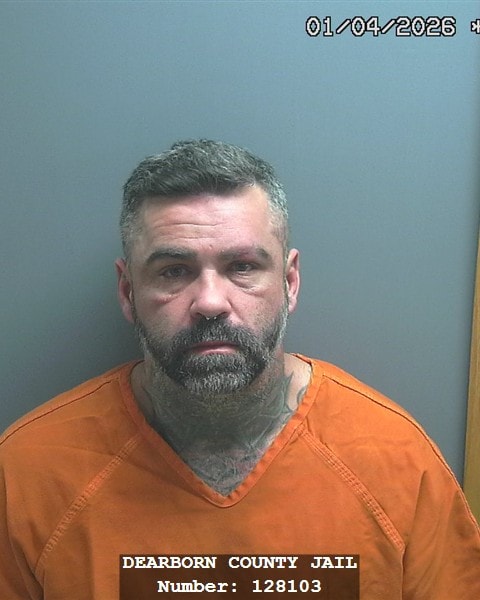 Mugshot of TERRY KAYLUM BAKER
