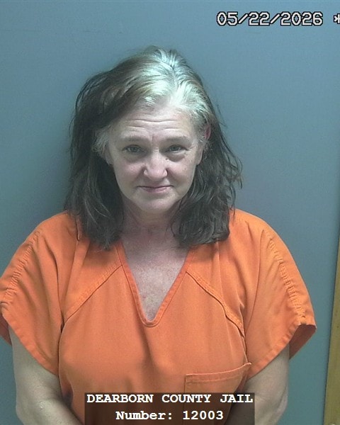Mugshot of TONYA K ROSS