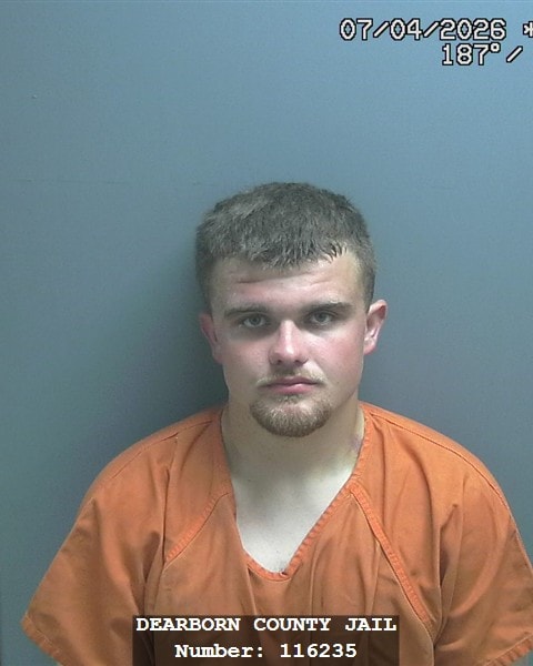 Mugshot of JUSTIN WADE BEVIS