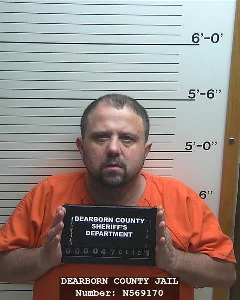 Mugshot of BRIAN CURTIS BARNES