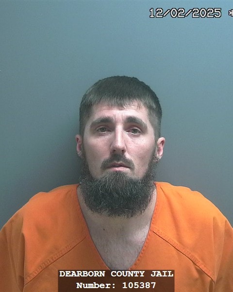 Mugshot of DERRICK JAMIE RADIGAN