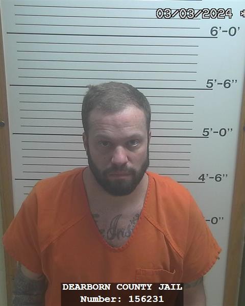 Mugshot of DANIEL ADAM BIRDSEYE