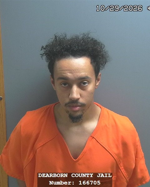 Mugshot of NATHAN MICHAEL THOMPSON