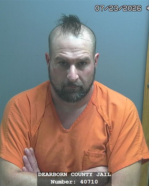 Mugshot of DALE EDWARD HOUSE