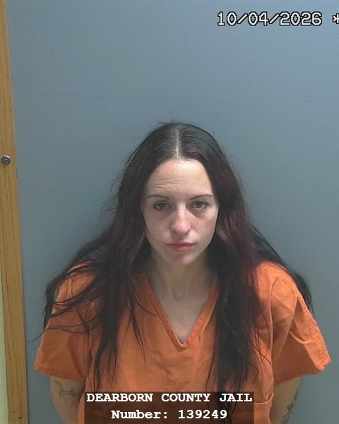 Mugshot of HARLEY ANN CALVERT