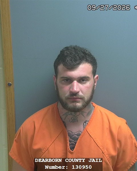 Mugshot of ERIC ROBERT WERNER
