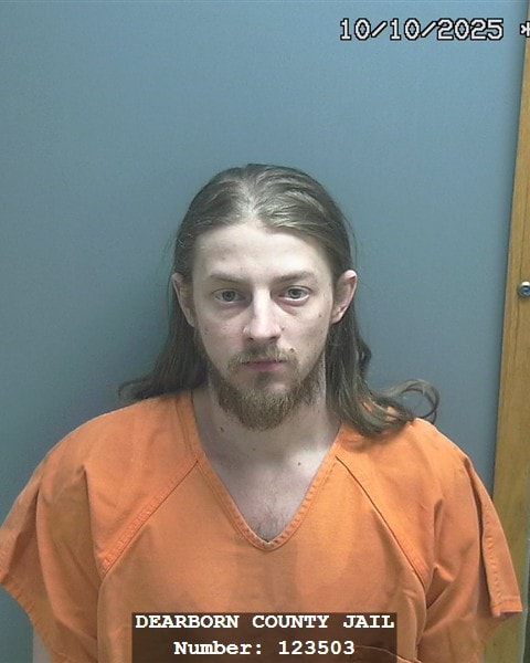 Mugshot of DAVID MICHAEL JONES