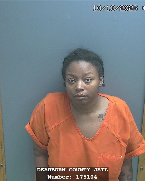 Mugshot of KELIS MARI MANUEL