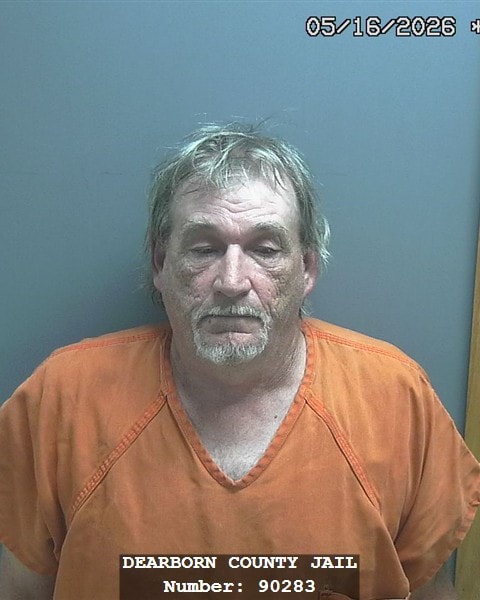Mugshot of DONNIE W MCCOOL