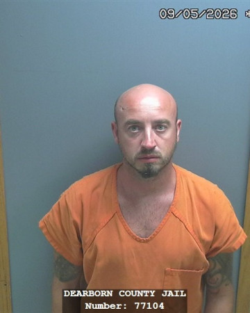 Mugshot of JORDAN L TICE