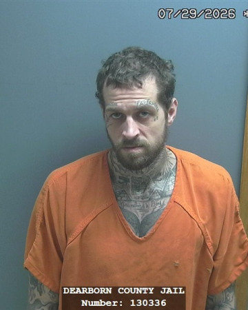 Mugshot of JAKE DAKOTA MARTIN