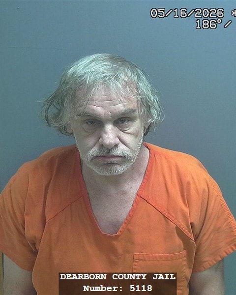 Mugshot of TROY DALE BLEVINS