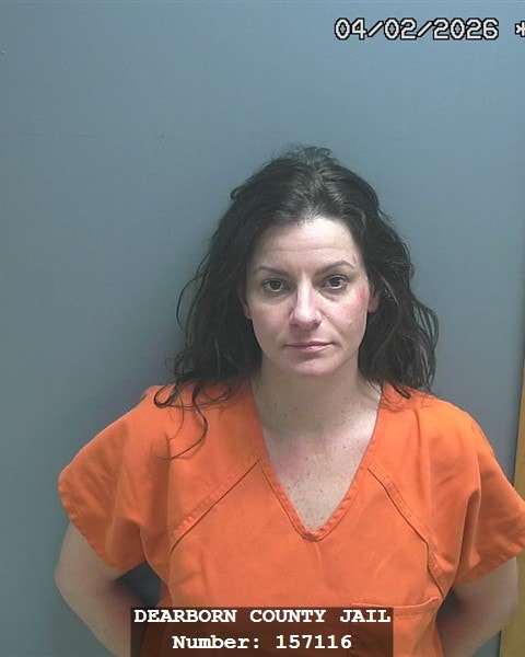Mugshot of JILLIAN ASHLEY FLYNN