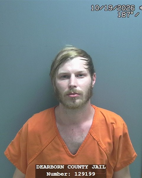 Mugshot of JESSE SCOTT WILLIAMS