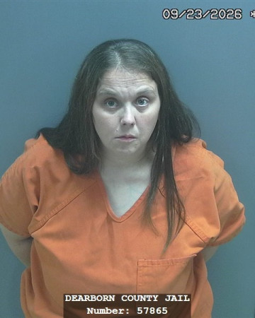 Mugshot of CORINNA L MONK