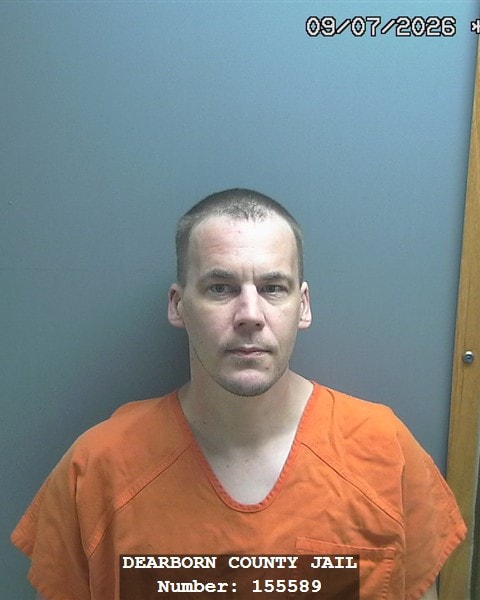 Mugshot of DAVID A YOUNG