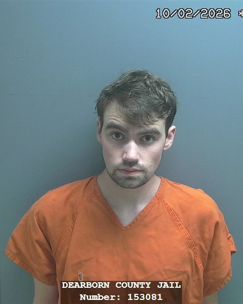 Mugshot of ANDREW JOSEPH BENNETT