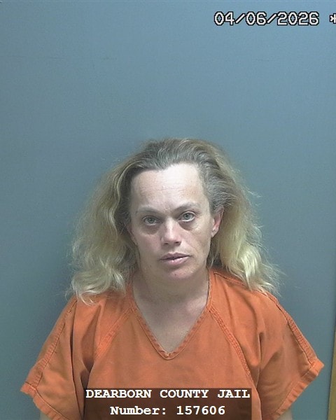 Mugshot of ALICIA JUNE TIPTON