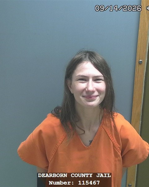 Mugshot of SKY M CANNON