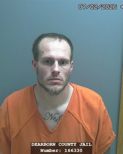 Mugshot of CHRISTOPHER RONALD-DALE ALLISON