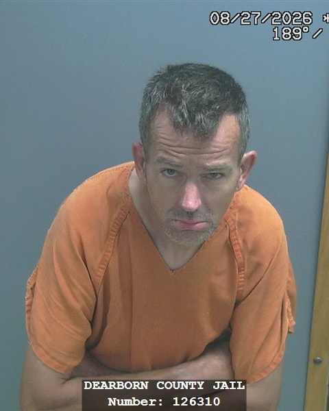 Mugshot of RYAN MATTHEW ROTHAN