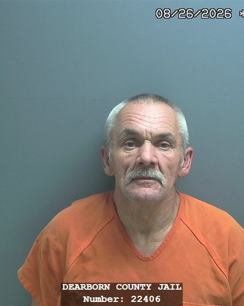 Mugshot of WALTER DEAN RILEY