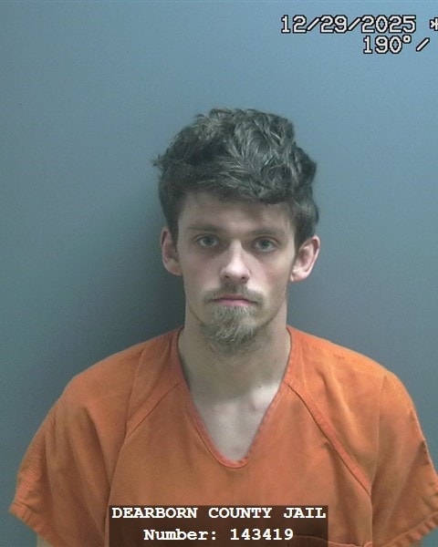 Mugshot of CODY LEE DENISON