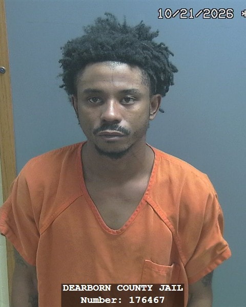 Mugshot of MONTREIL DIANTUAN BARRON