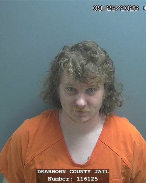 Mugshot of TANNER JASPER REATHERFORD