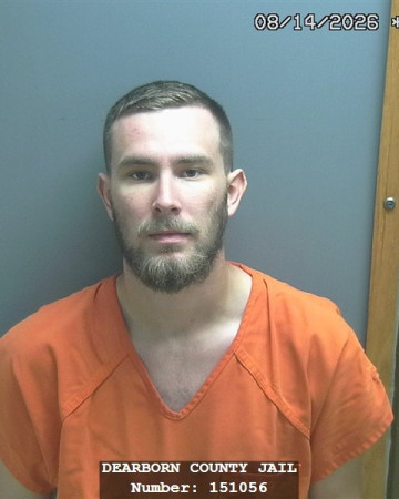 Mugshot of EVAN BRADLEY TINKER