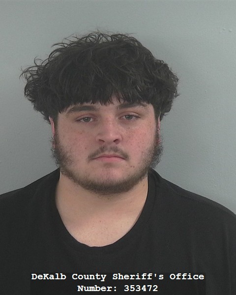 Mugshot of Kaleb Ray Scott Loving