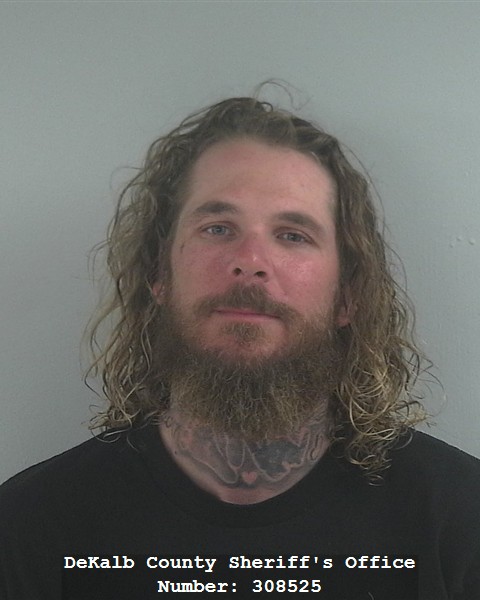Mugshot of Zackery James Pender