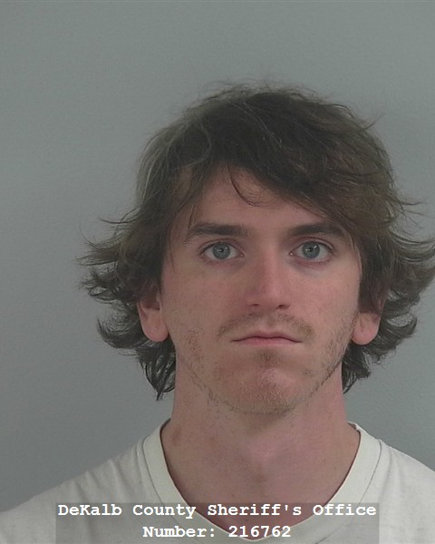 Mugshot of Cassidy Michael Knott