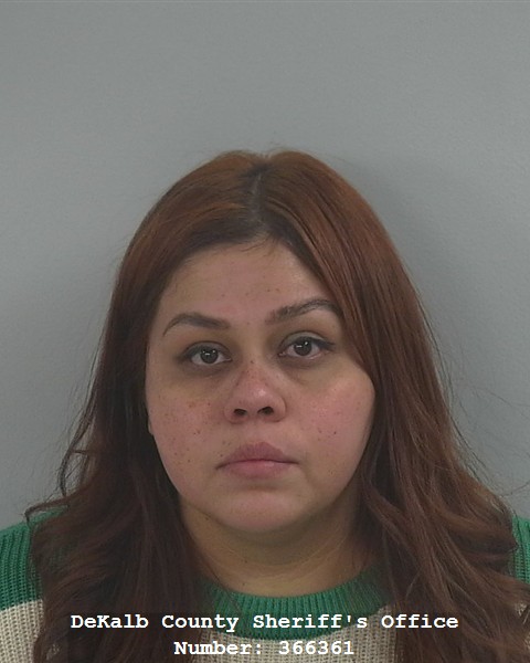 Mugshot of Ylse Lizeth Robles Bernal
