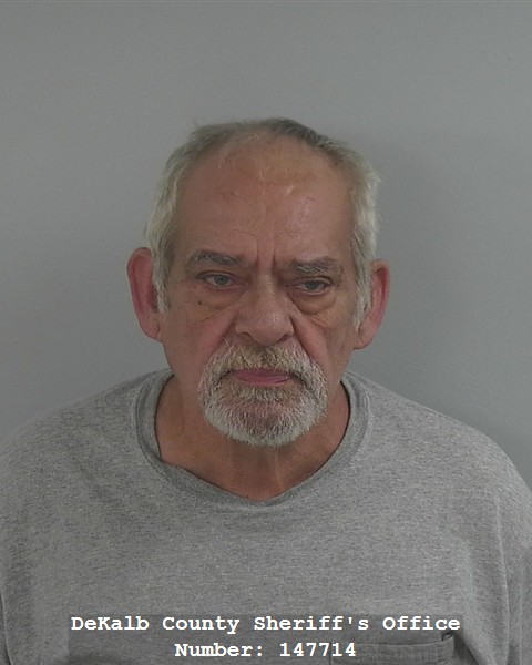 Mugshot of Billie J Handshoe
