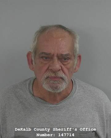 Mugshot of Billie J Handshoe
