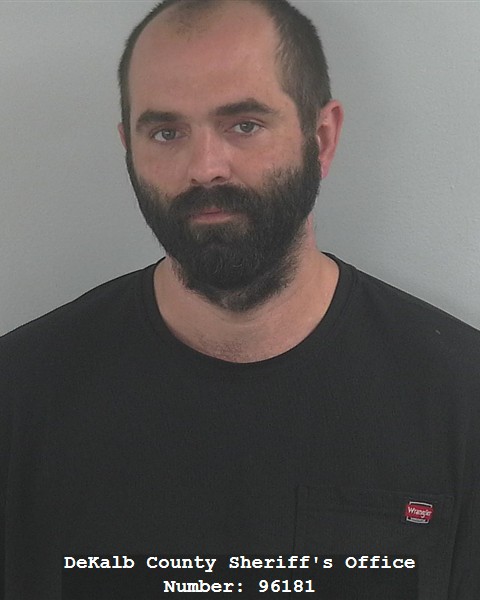 Mugshot of Matthew John Parsell