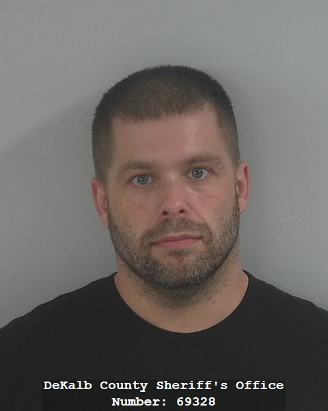 Mugshot of Eric Paul Guillemette