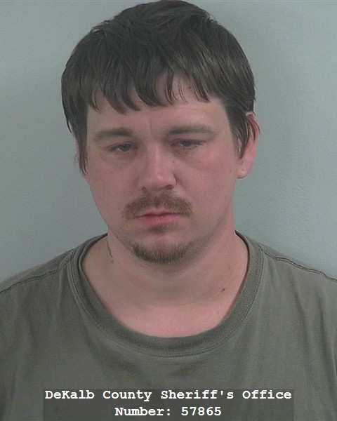 Mugshot of Johnathan Matthew Curtis Henderson